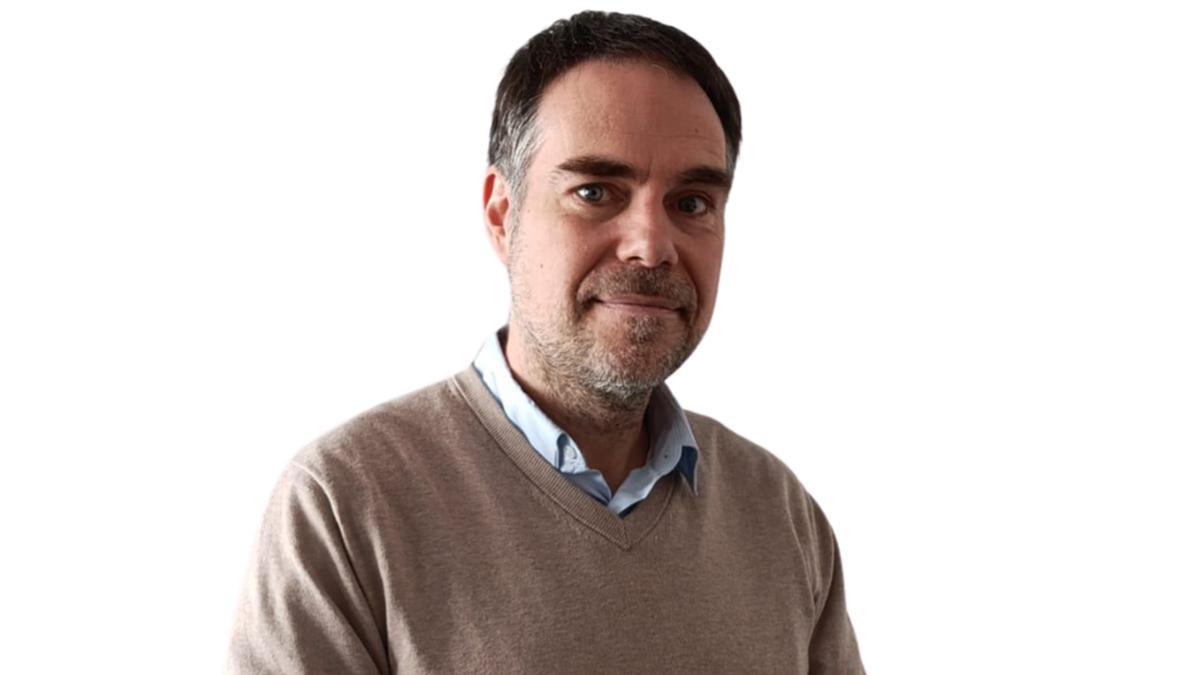 Jordi Castro Pérez. Director de Estrategia de Combustibles Sostenibles de Solarig