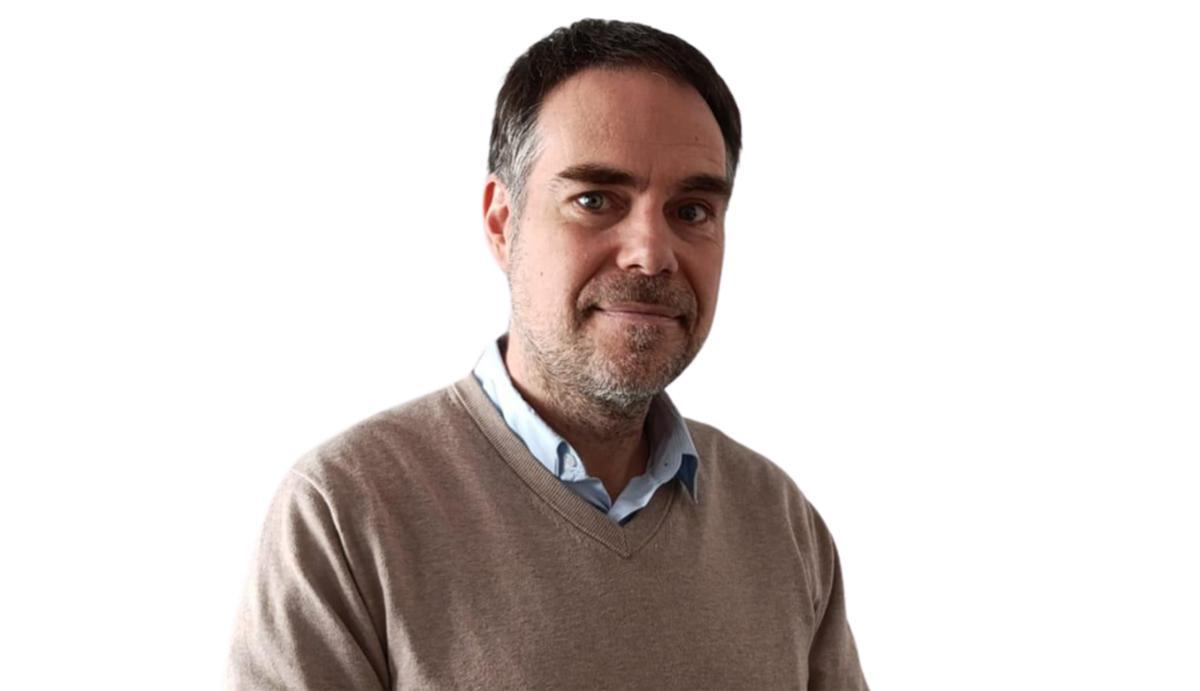 Jordi Castro Pérez. Director de Estrategia de Combustibles Sostenibles de Solarig