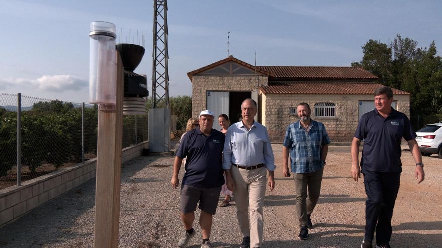 Emergències col·laborarà amb Avamet per a fer models predictius sobre fenòmens meteorològics adversos i incendis