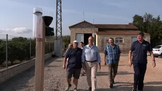 Emergències col·laborarà amb Avamet per a fer models predictius sobre fenòmens meteorològics adversos i incendis