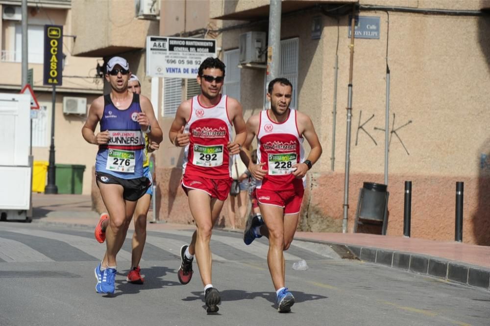 Carrera Popular de Alguazas (2ª parte)