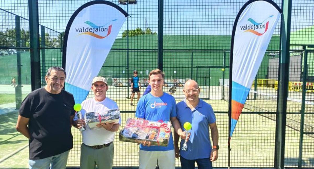 Finaliza con éxito el Torneo de Pádel tras el cambio de fecha | SERVICIO ESPECIAL
