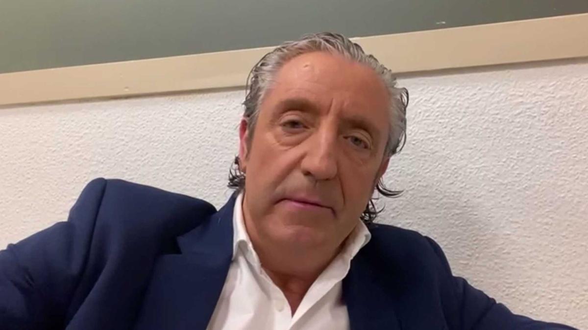 El videoanàlisi de Pedrerol:"Xavi no sabia el que era la pressió abans d'entrenar el Barça?"