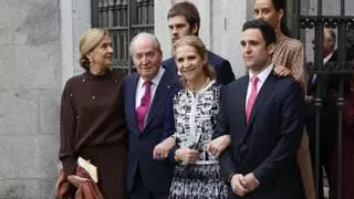 El invitado de la Casa Real que abandonó la boda de Almeida para irse de 'after' hasta las 11.00 de la mañana