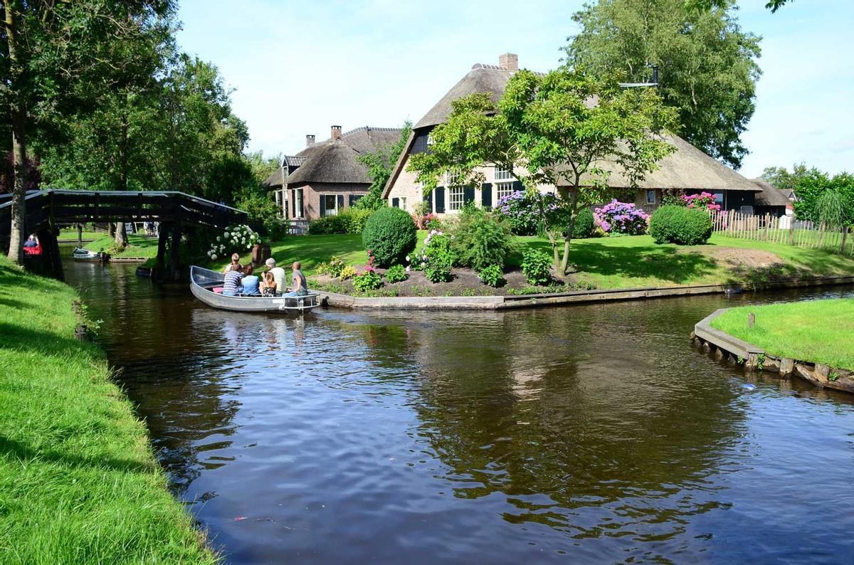 Giethoorn, Países Bajos