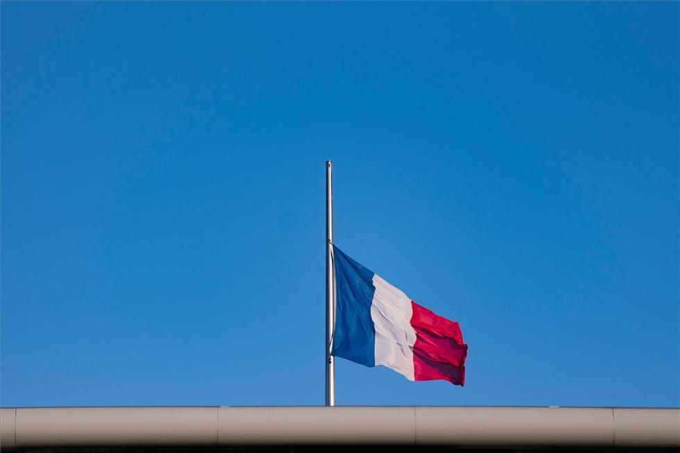 El día después de los atentados en París