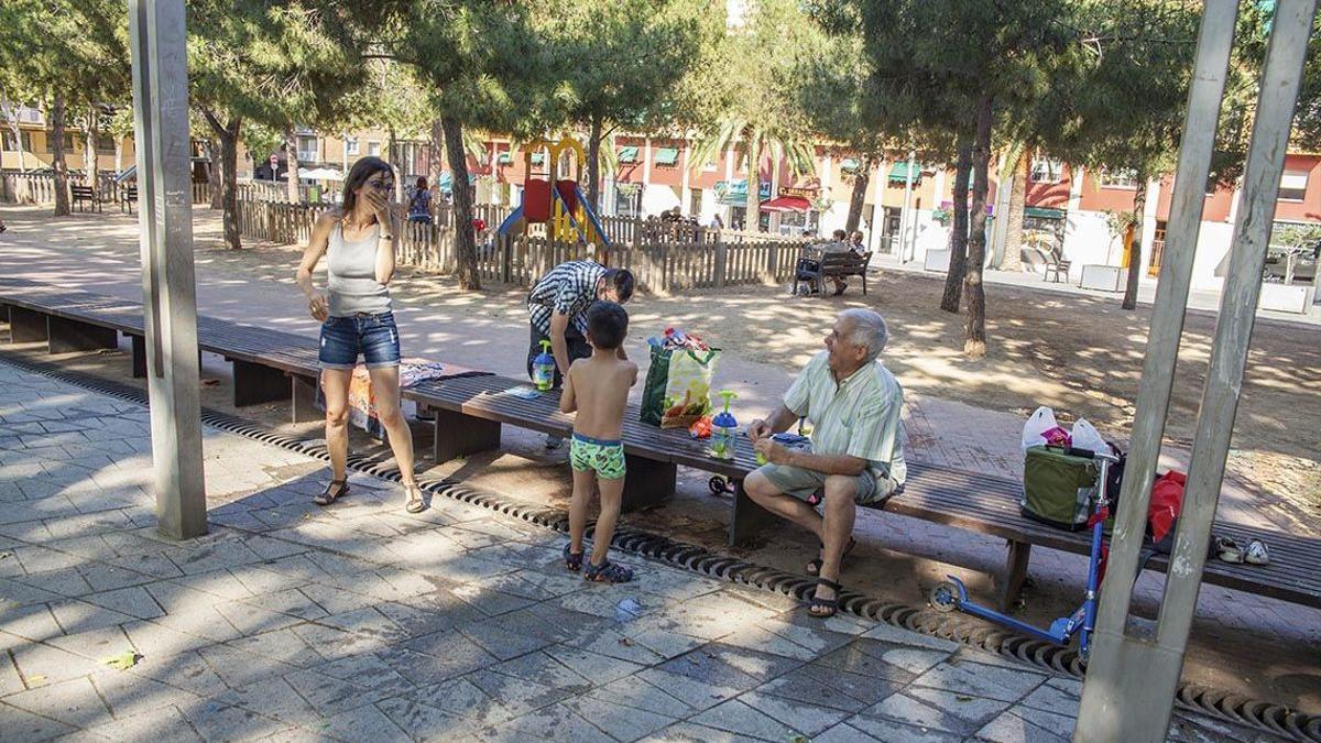 El Pla de barris intensifica la acción en Nou Barris y Horta-Guinardó