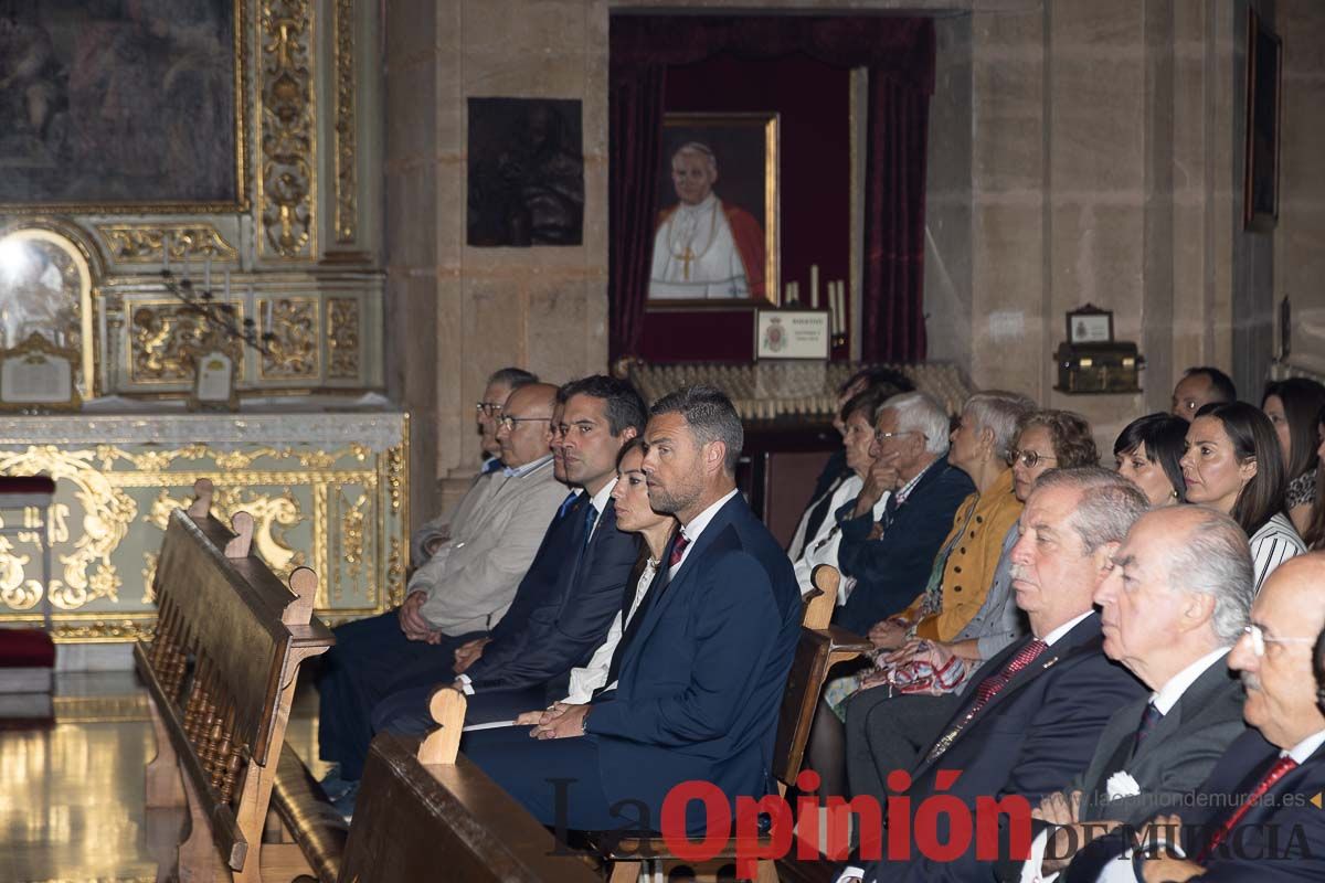 Entrega del XIV premio 'Lolo' de periodismo