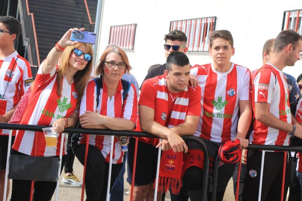 Zamora CF - Alcobendas