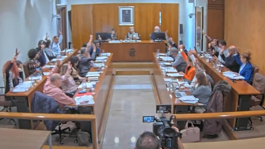 El Ayuntamiento de Avilés ve &quot;errores evitables&quot; en el enfrentamiento entre la ministra Díaz y Barbón