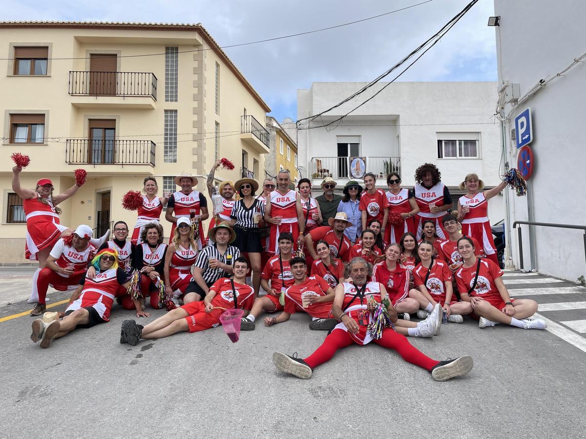 Han sido unas fiestas de la Rosa divertidísimas y que han llenado las calles de alegría