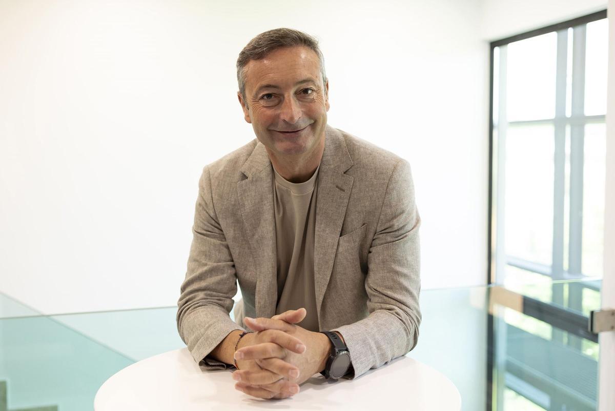 El fundador y presidente de Kai Capital, Alfredo Pérez