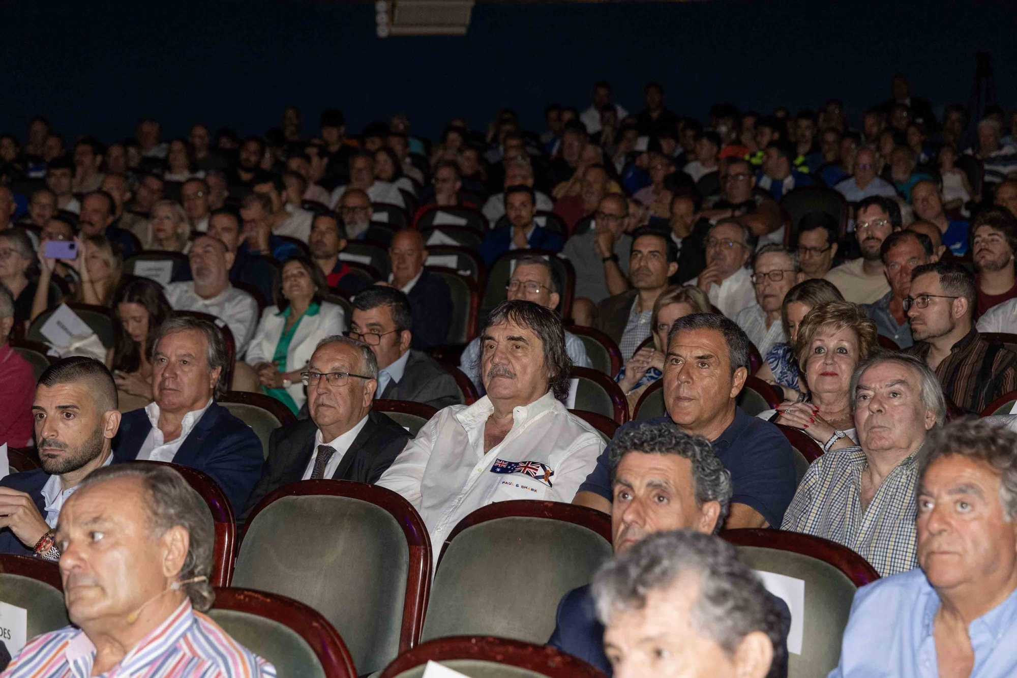 INFORMACIÓN estrena el documental '50 años del Rico Pérez, la casa del Hércules'