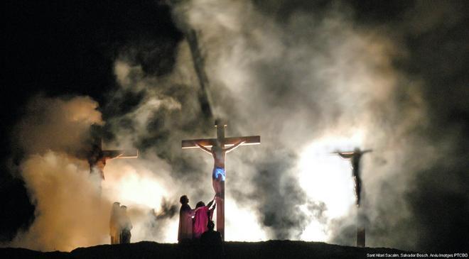 Semana Santa Sant Hilari