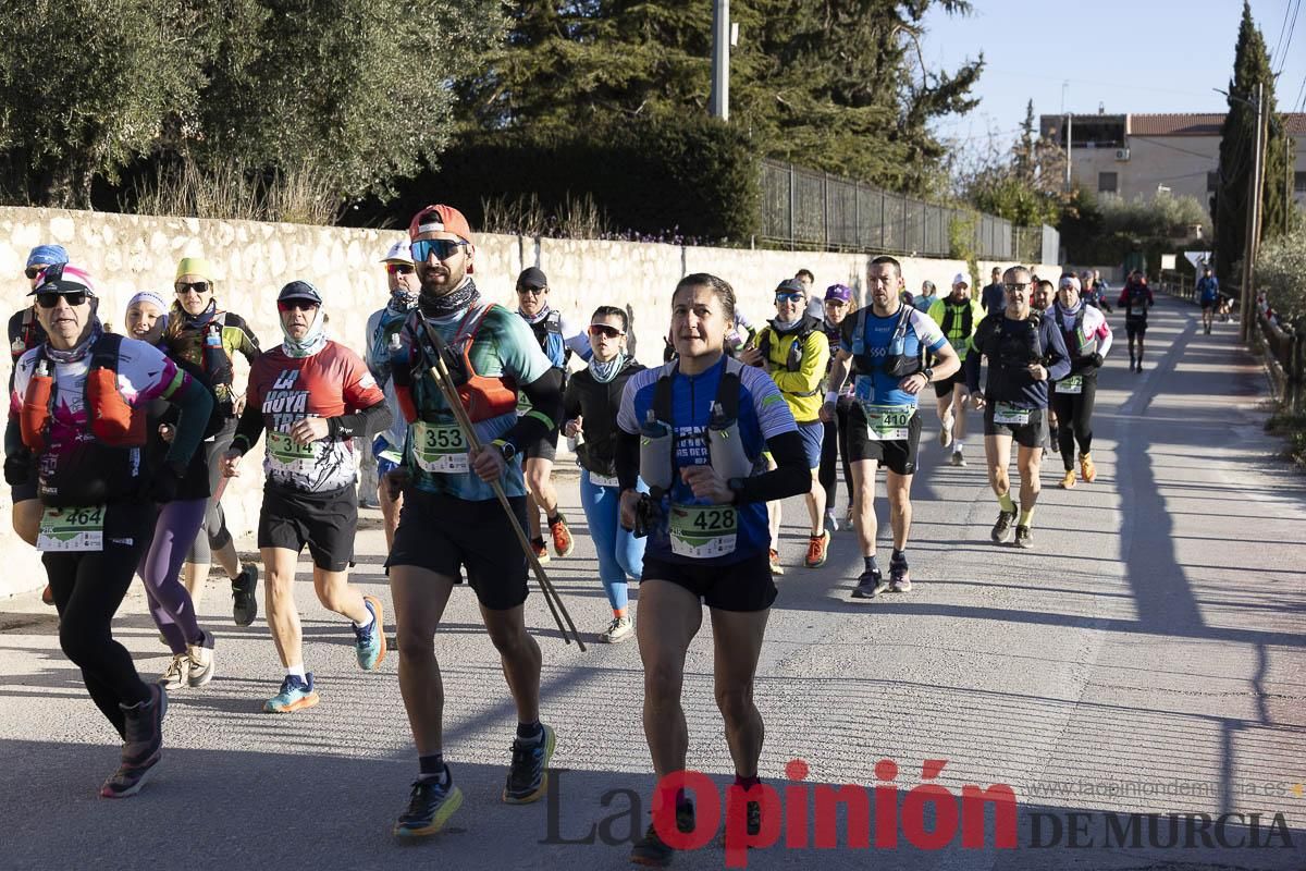 El Buitre carrera por montaña (Trail)