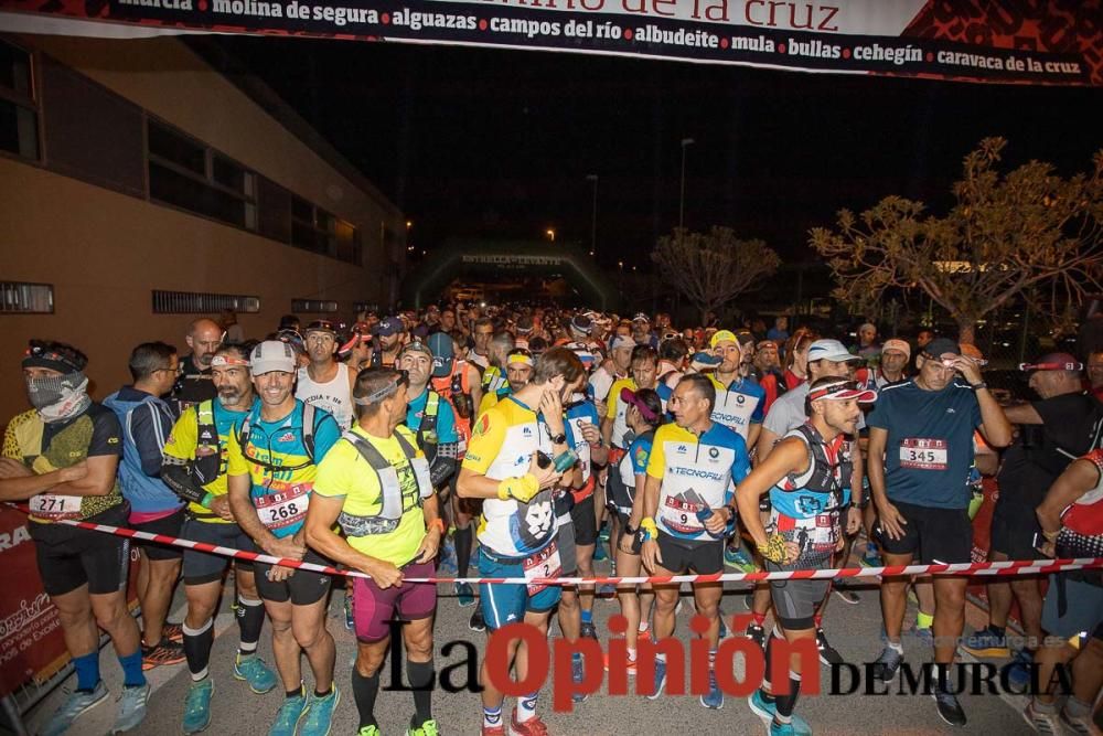 90 K camino de la Cruz (salida desde Espinardo)