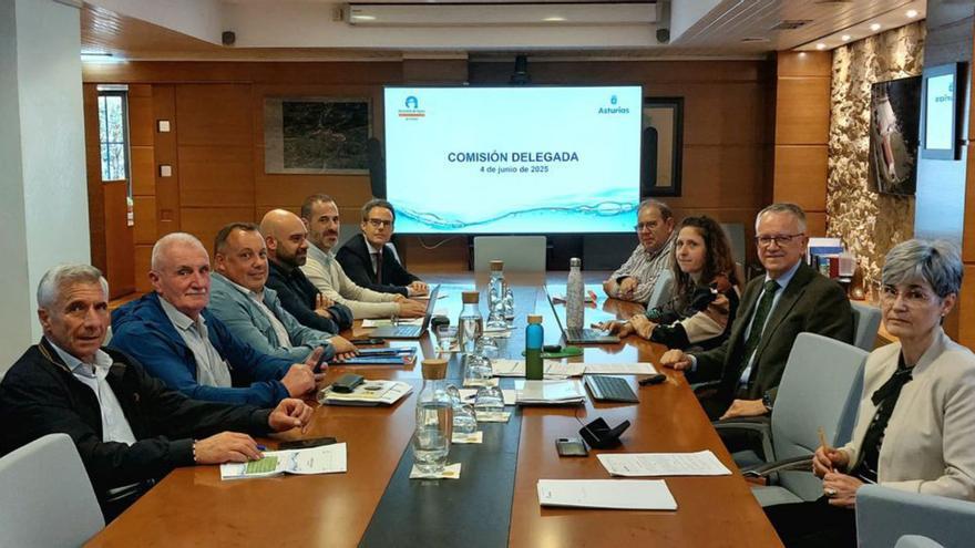 Cadasa destina 5 millones a la gestión del saneamiento del Caudal