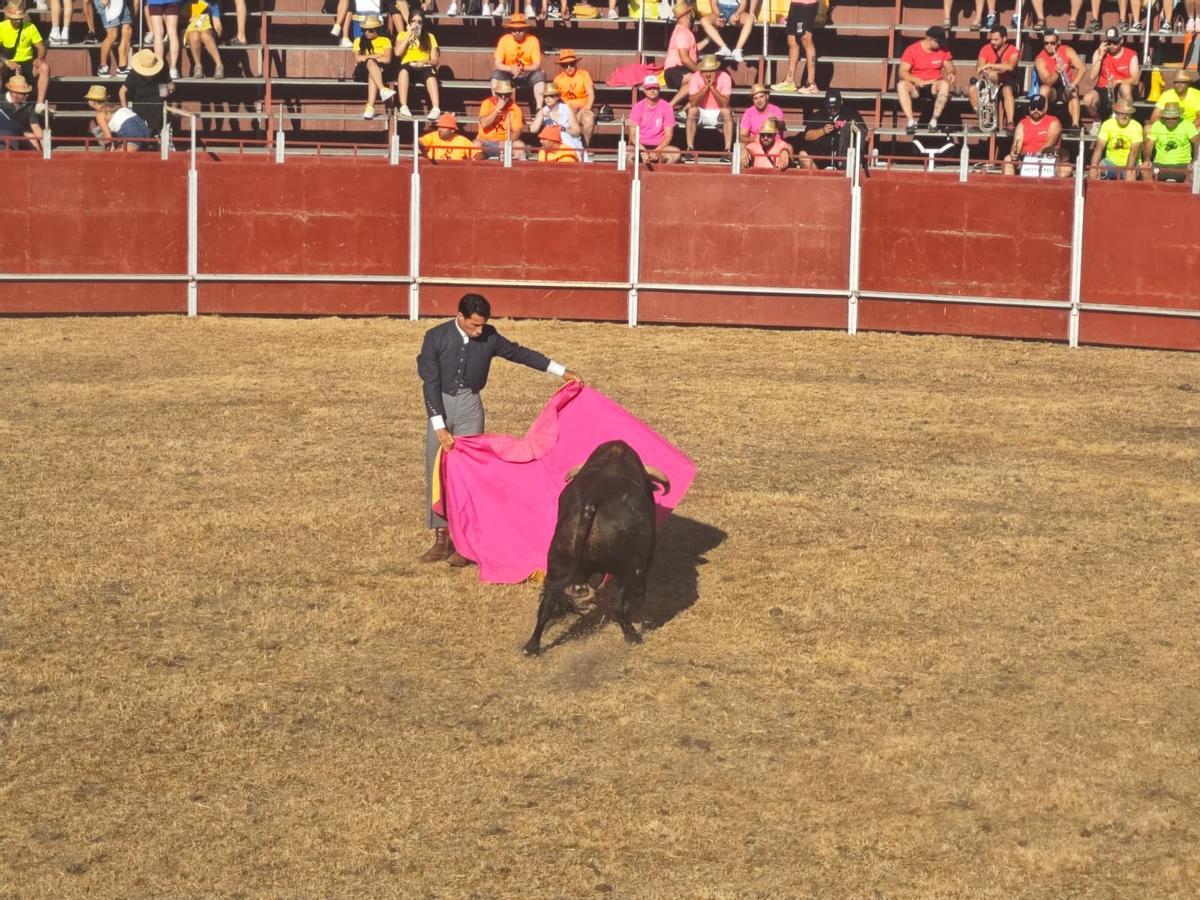 GALERÍA| Tarde de toros en Alcañices