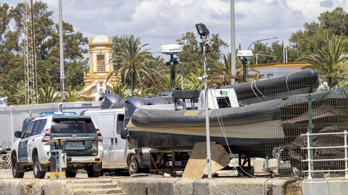 El narcotráfico en Huelva: una escalada de violencia, armas de guerra y cocaína