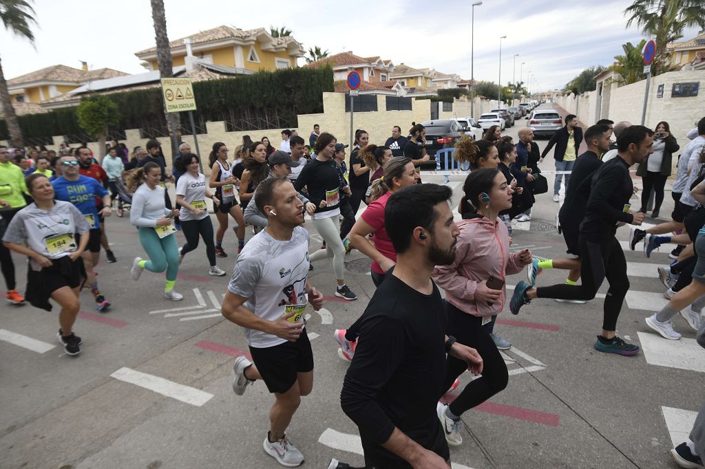 Todas las imágenes de la carrera de Los Olivos