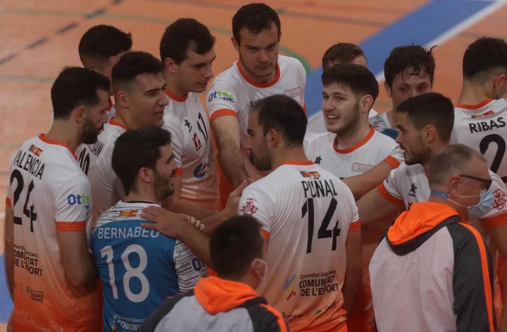 Ascenso del Léleman VB Valencia a Superliga 1