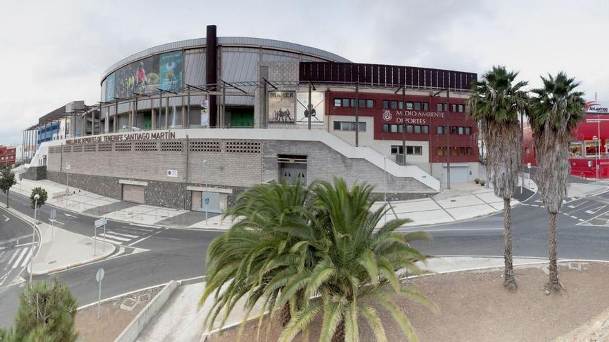 Denunciados 10 jóvenes por delito de odio en un partido de baloncesto en Tenerife