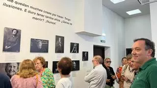 Villaviciosa inaugura en el Ateneo "Memorias de aldea", un homenaje a la generación de preguerra