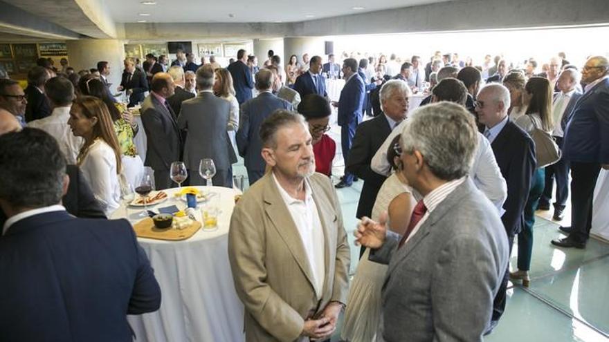 Almuerzo de fin de temporada de la UD Las Palmas