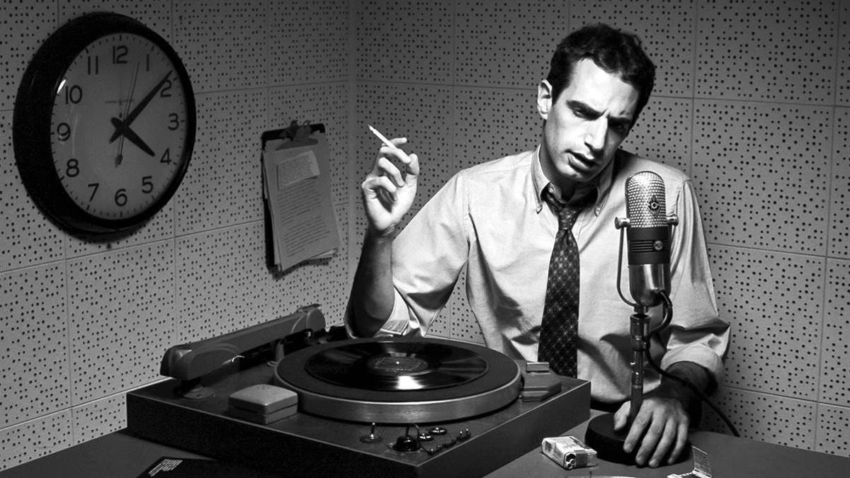 El cantante Donald Fagen.