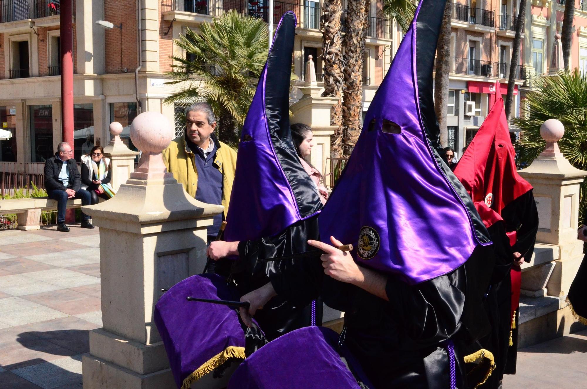 Via Passionis: La Semana Santa de Murcia anuncia su llegada