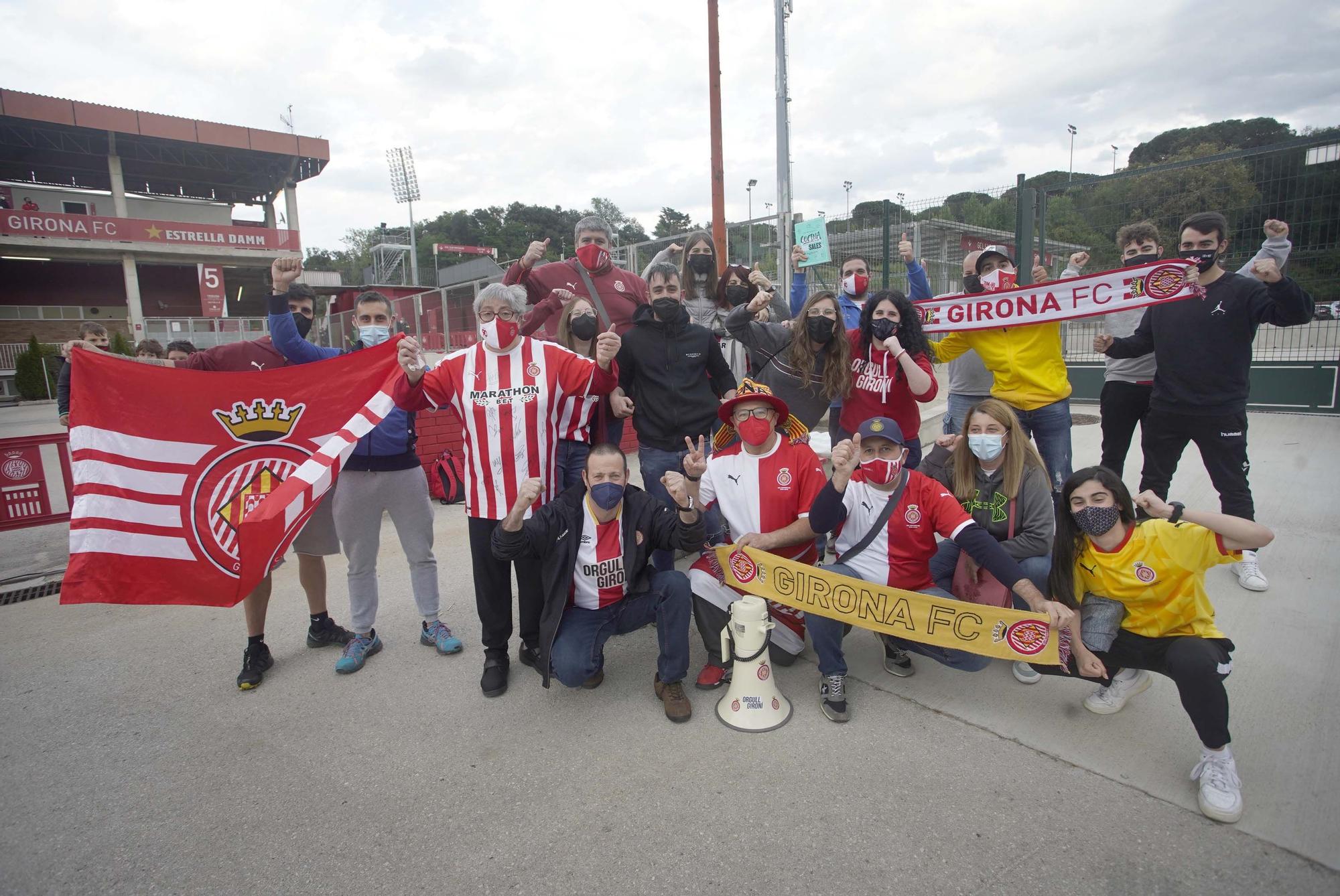 Girona - Alcorcón