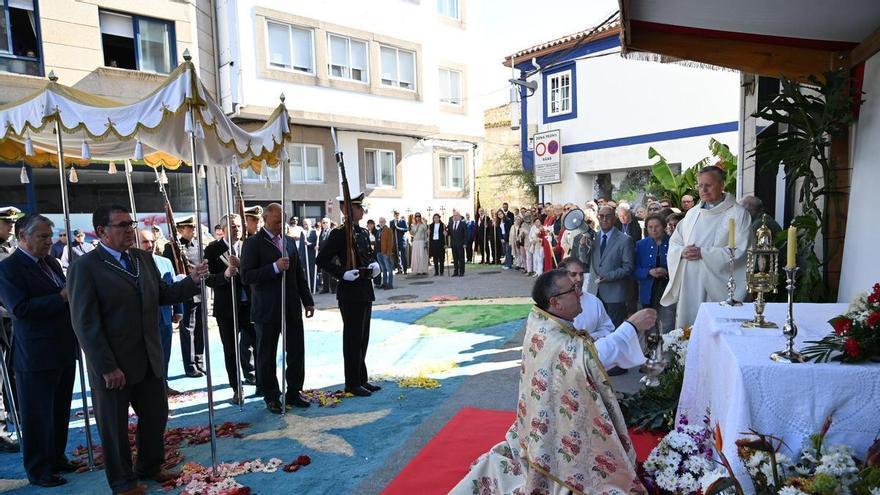 El Viático lleva este domingo la comunión pascual a los enfermos