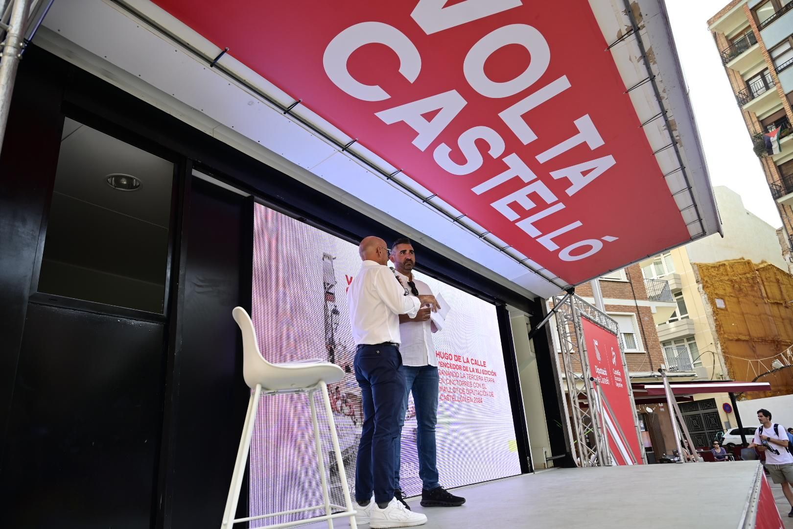 Galería | Presentación de la Volta a Castelló