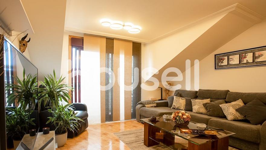 Elige tu nueva vivienda en Pontevedra: pisos en venta con más de 90 metros cuadrados