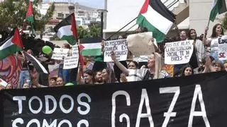 La plataforma Canarias por Palestina pide revocar la Medalla de Oro a un premiado