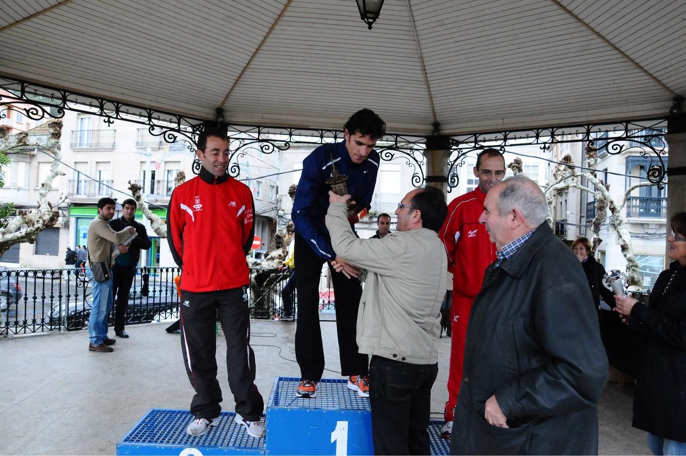 La carrera de Nardo Faro Lagoa, político independiente de Cangas fallecido este octubre