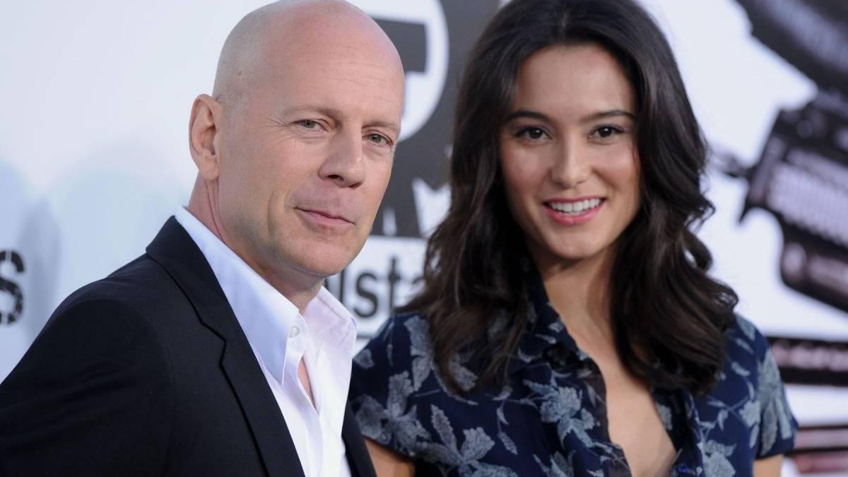 Bruce Willis fue diagnosticado con demencia frontotemporal hace ya tres años