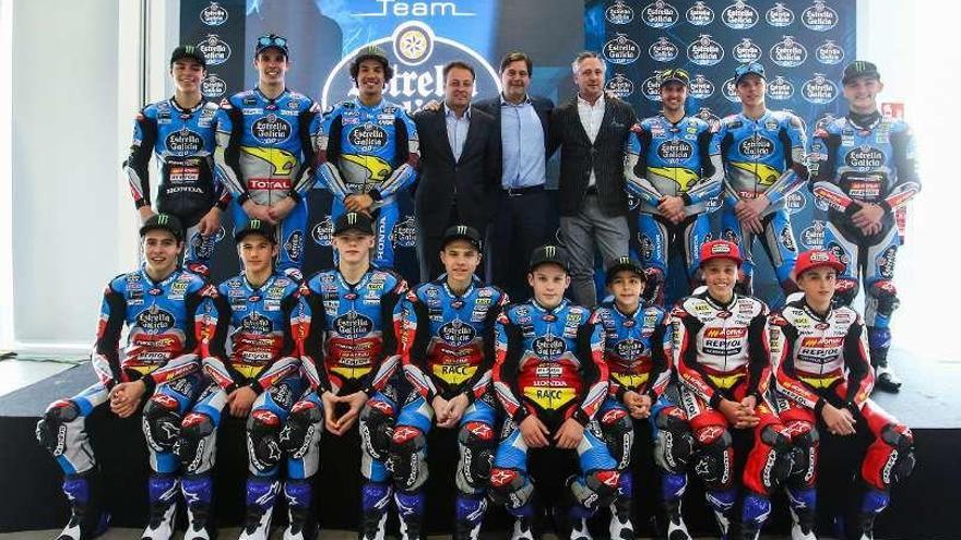 Estrella Galicia 0,0 presenta su plan