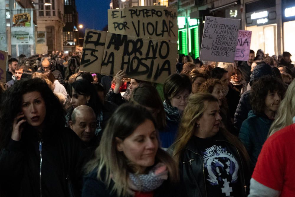 Manifestación 8M