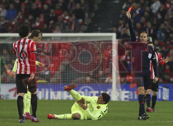 Athletic, 2 - Barça, 5