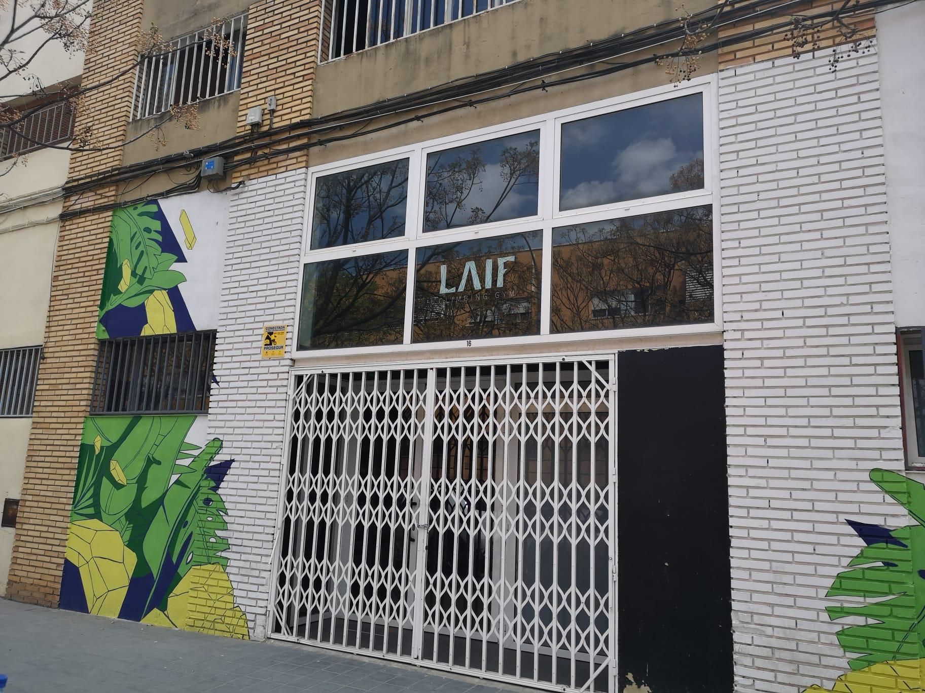 Así está la Ciudad del Artista Fallero en la actualidad