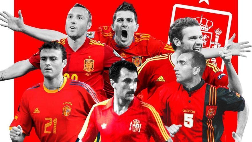 Del legado de Villa y Cazorla al vacío actual: Asturias desaparece de la Roja