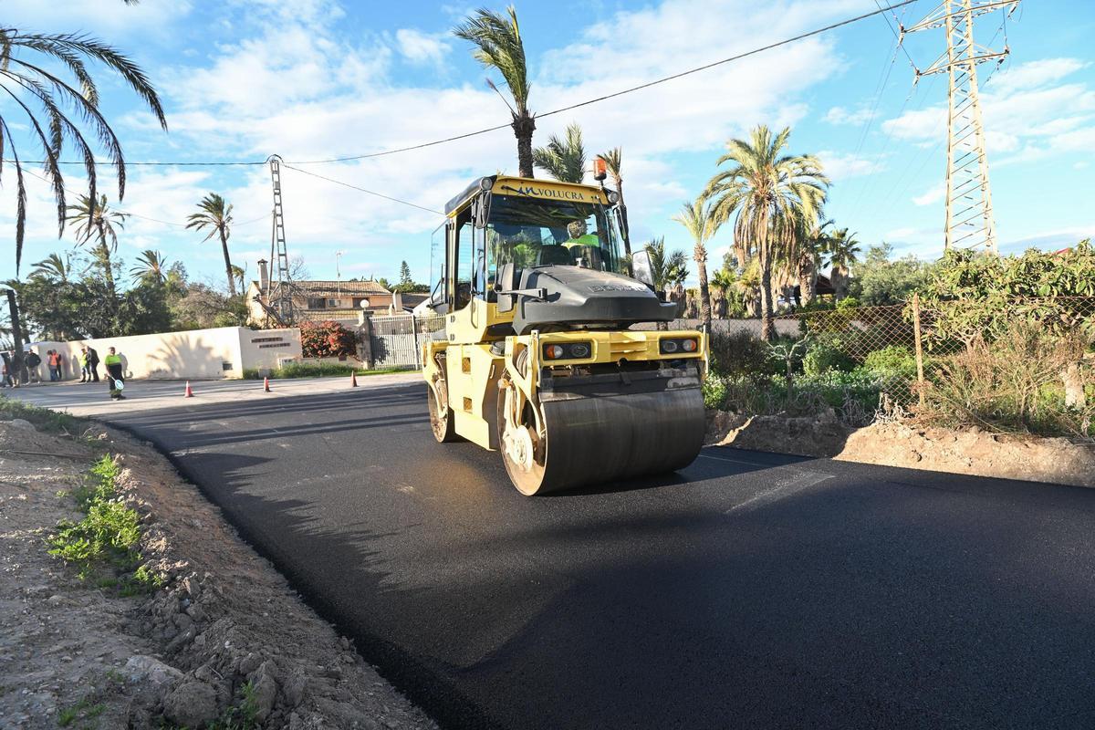 Además del camino del Purgatori se quiera actuar en el Ocho y el Vessant del Platero