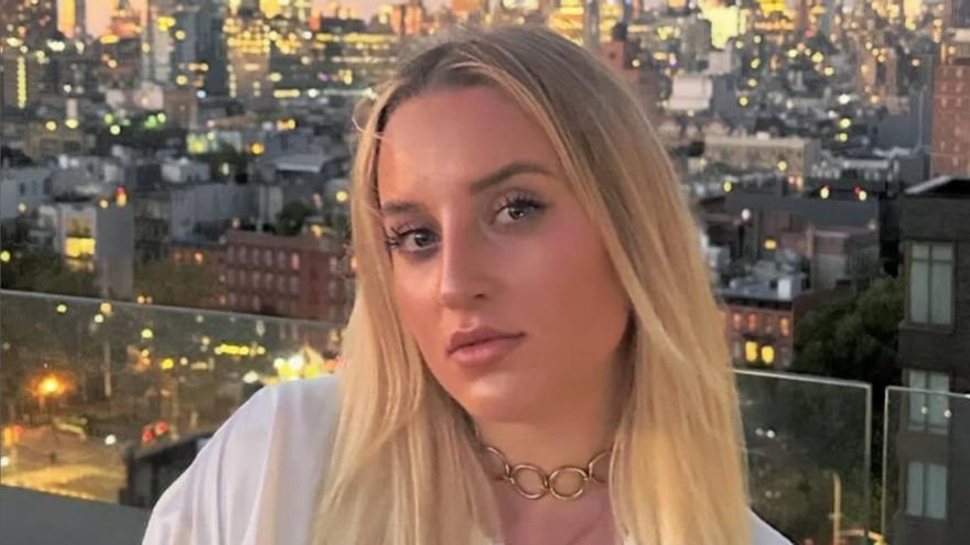 Aquisandrax revela el momento más surrealista en el funeral de su novio