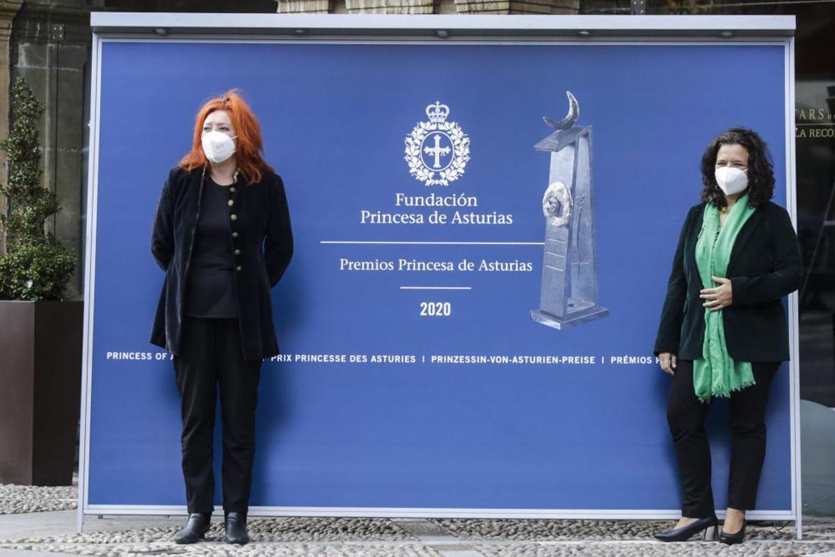 Premios Princesa: Llegada de los premiados Premios Princesa: Llegada de los premiados