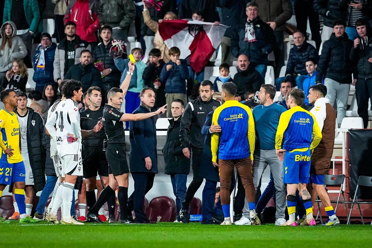 Liga Hypermotion | Albacete - UD Las Palmas