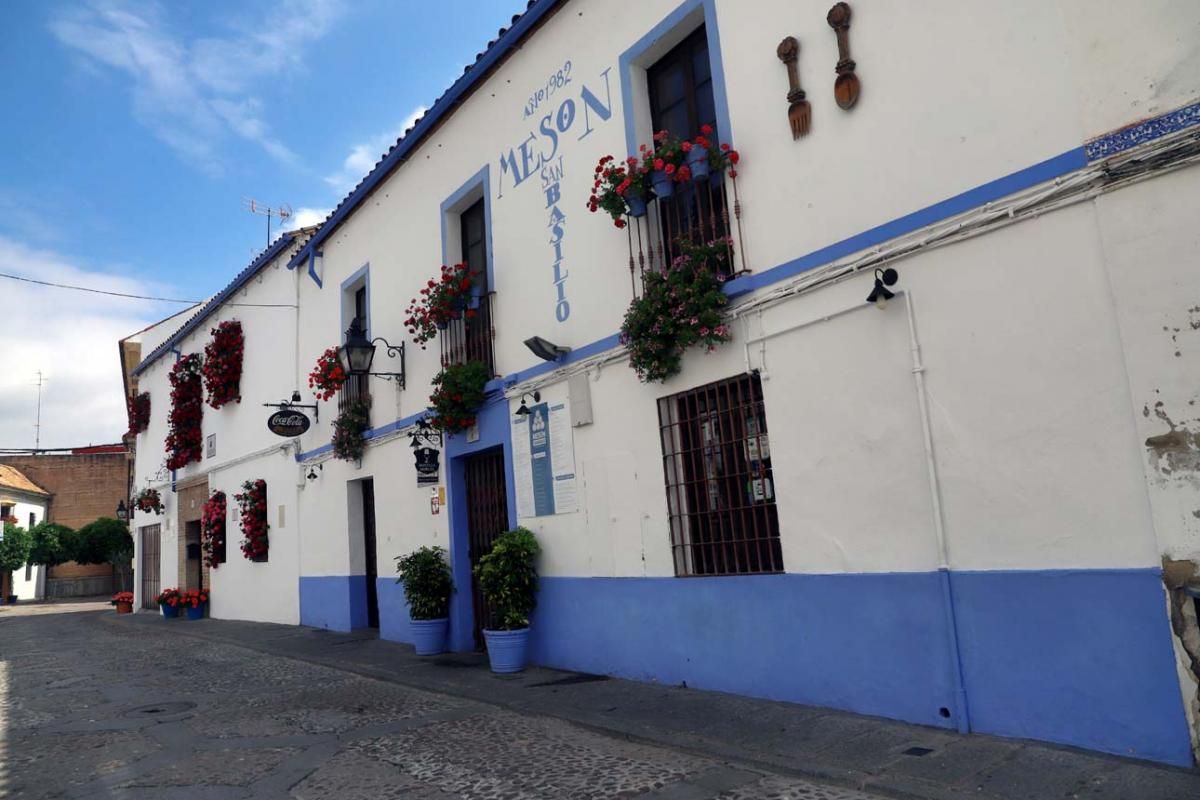 Paseo por el Alcázar Viejo durante la crisis del coronavirus