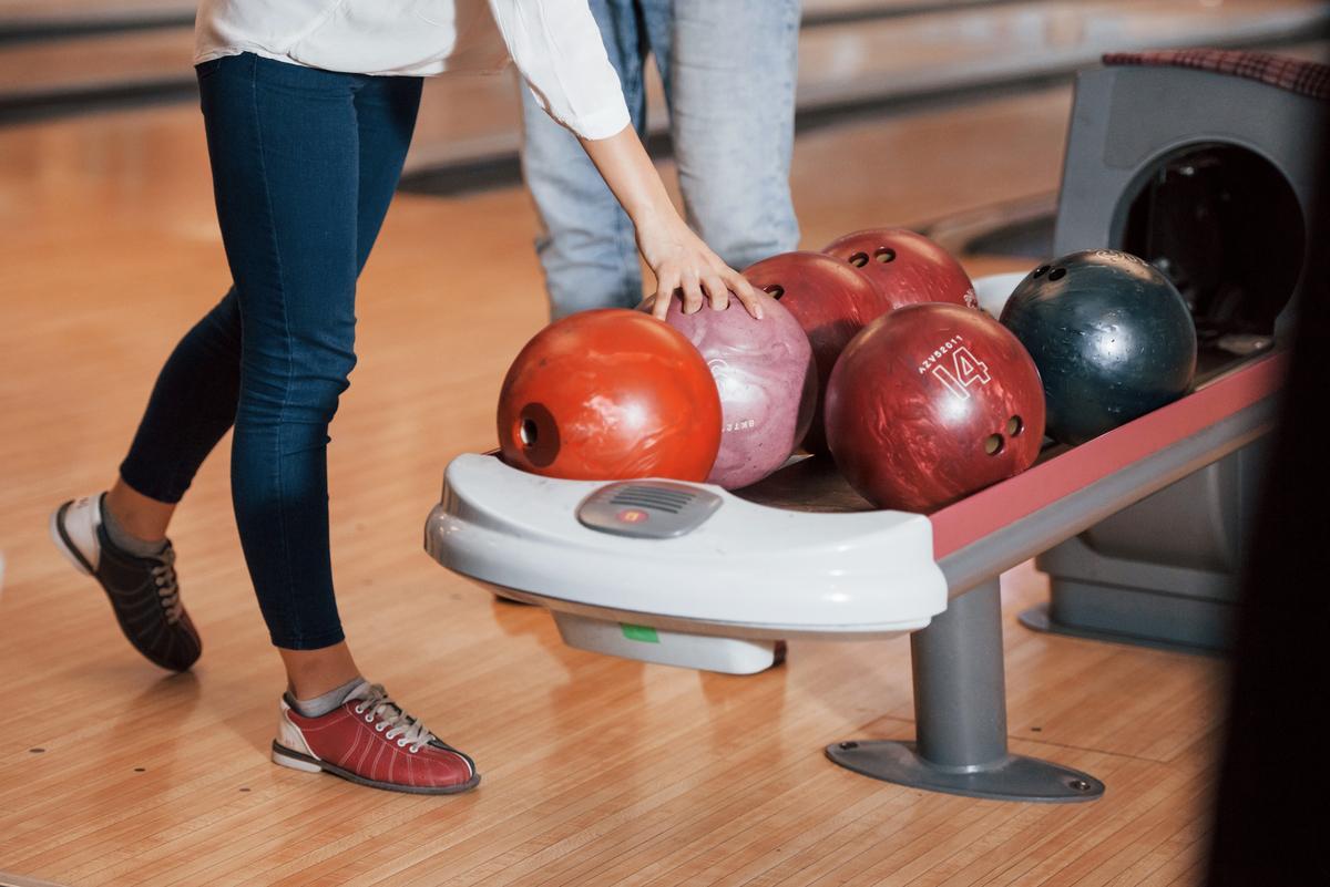 Pista de Bowling