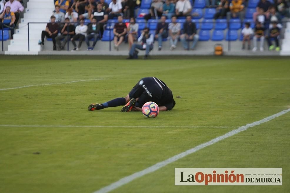 Fútbol: FC Cartagena - Granada B