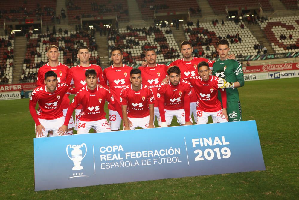 Real Murcia-Tudelano